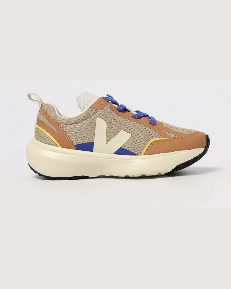 VEJA Sneakers kinder Beige