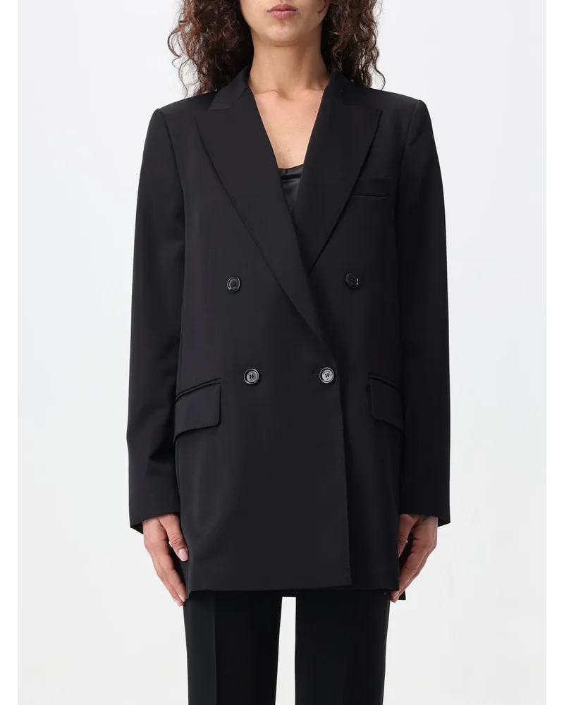Max Mara Blazer damen Schwarz