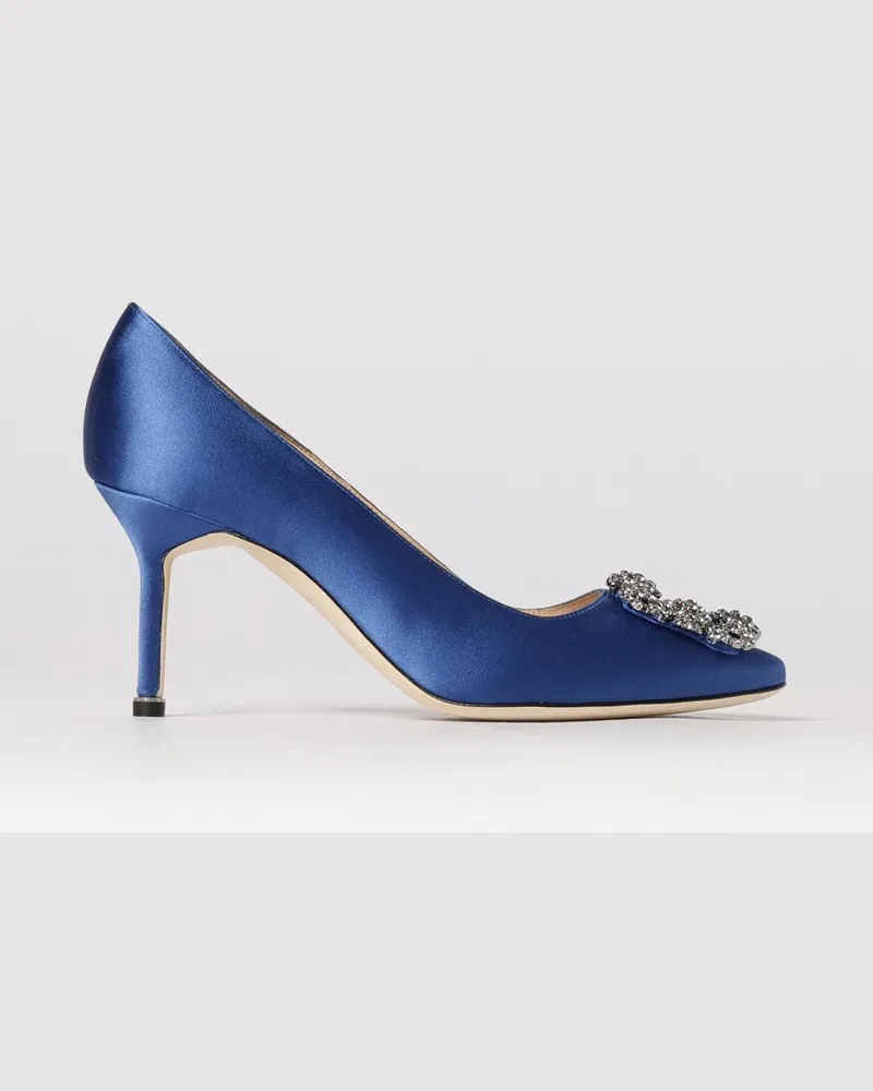 Manolo Blahnik Schuhe damen Royal
