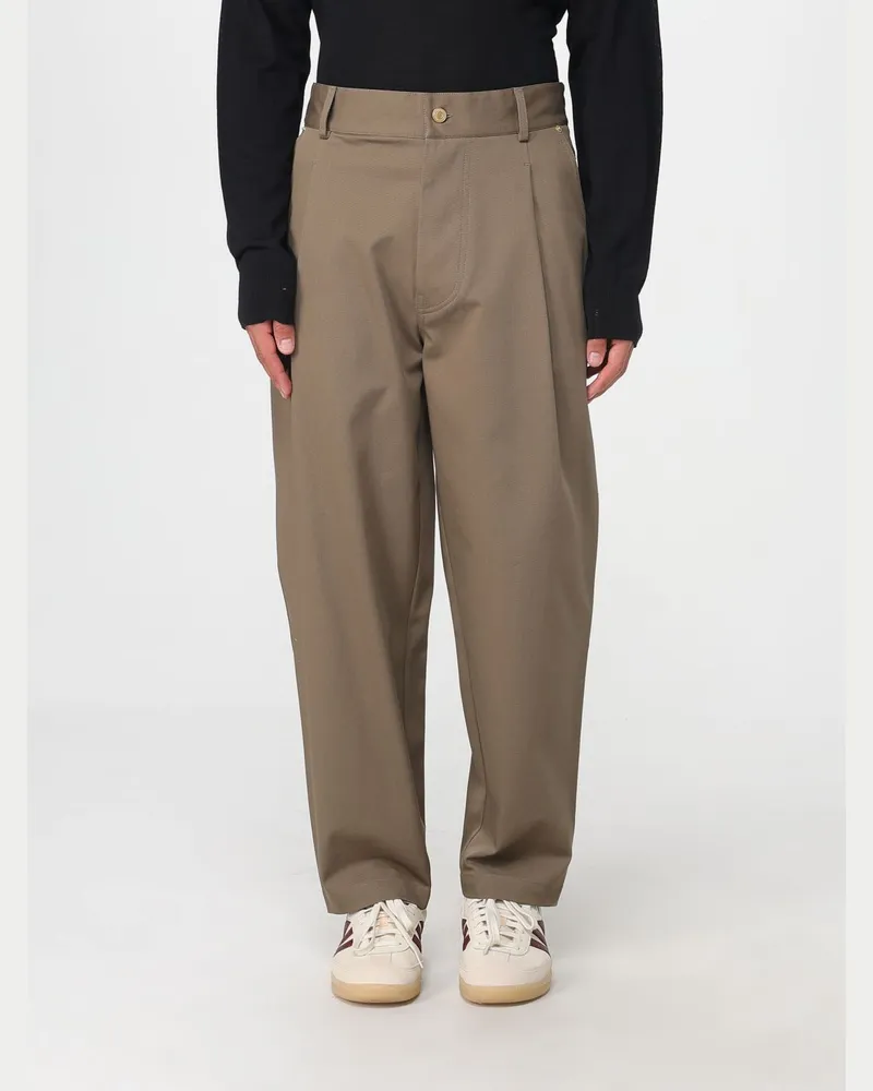 Drôle de Monsieur Hose herren Braun