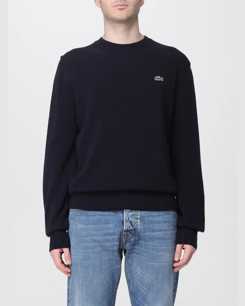 Lacoste Pullover herren Navy