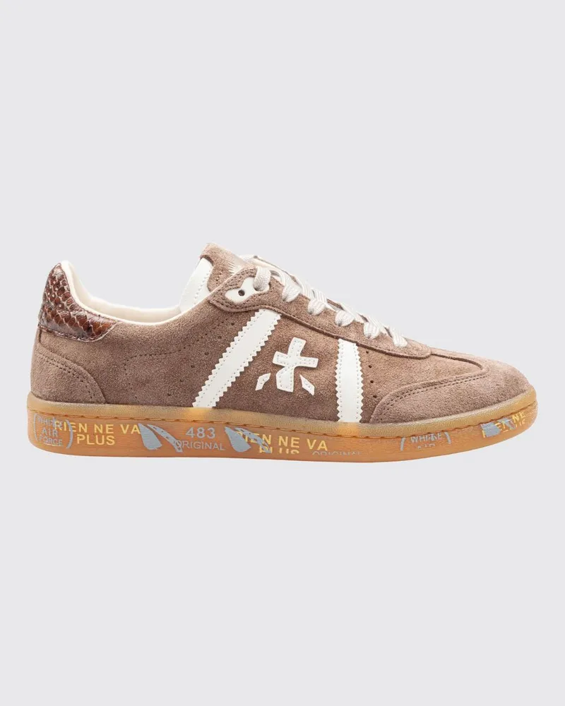 Premiata Sneakers damen Braun
