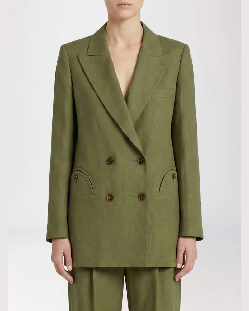 Blazé Milano Jacke damen Grün