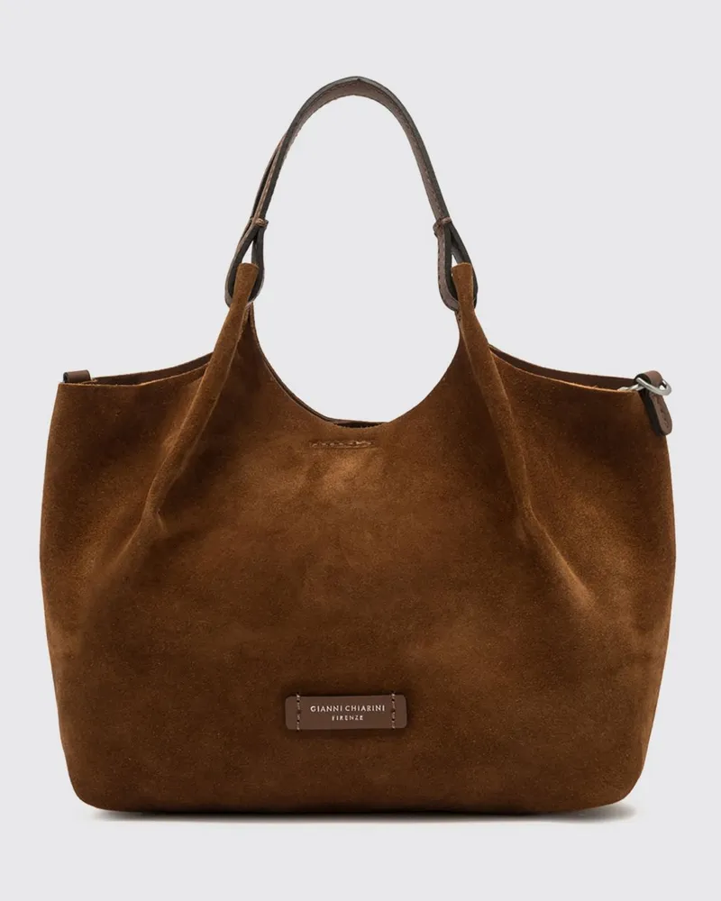 Gianni Chiarini Schultertasche damen Burnt