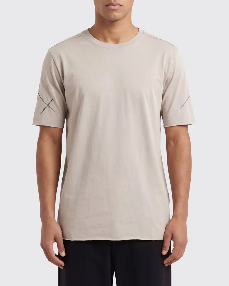 THOM KROM T-shirt herren Beige