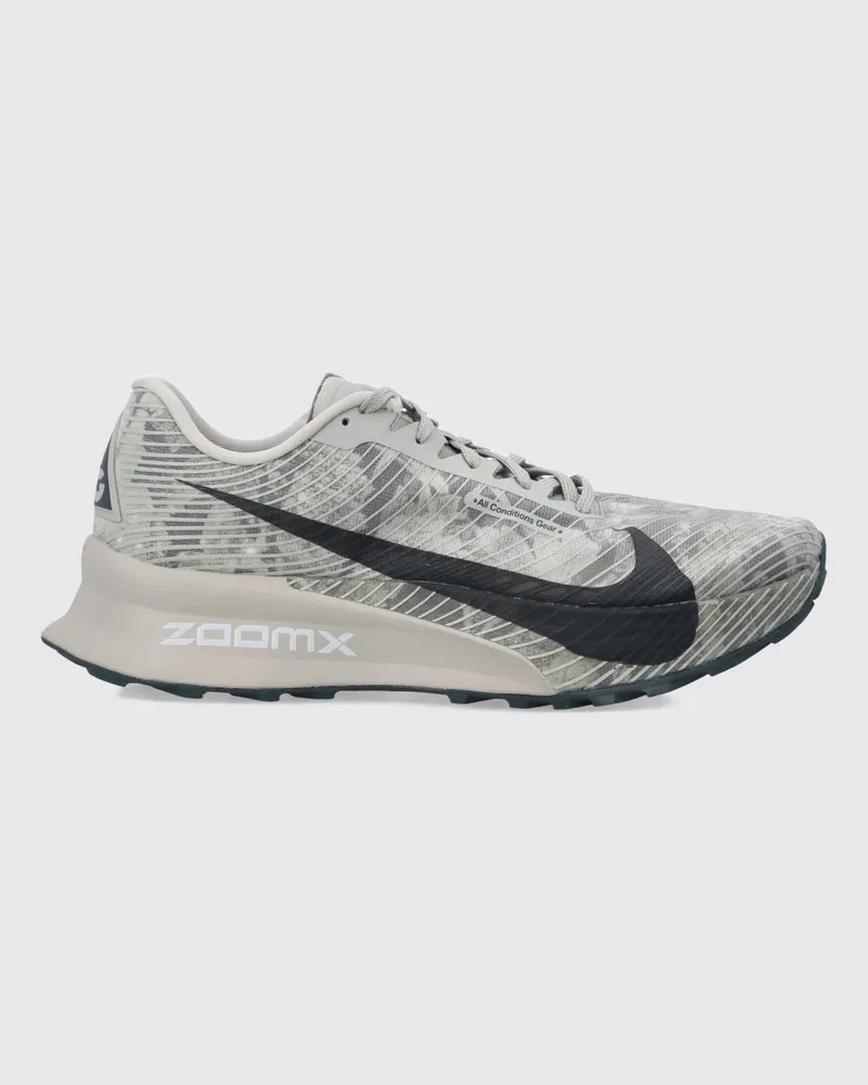 Nike ACG Ultrafly Trail-Sneaker aus Mesh mit gezahntem Profil Grau