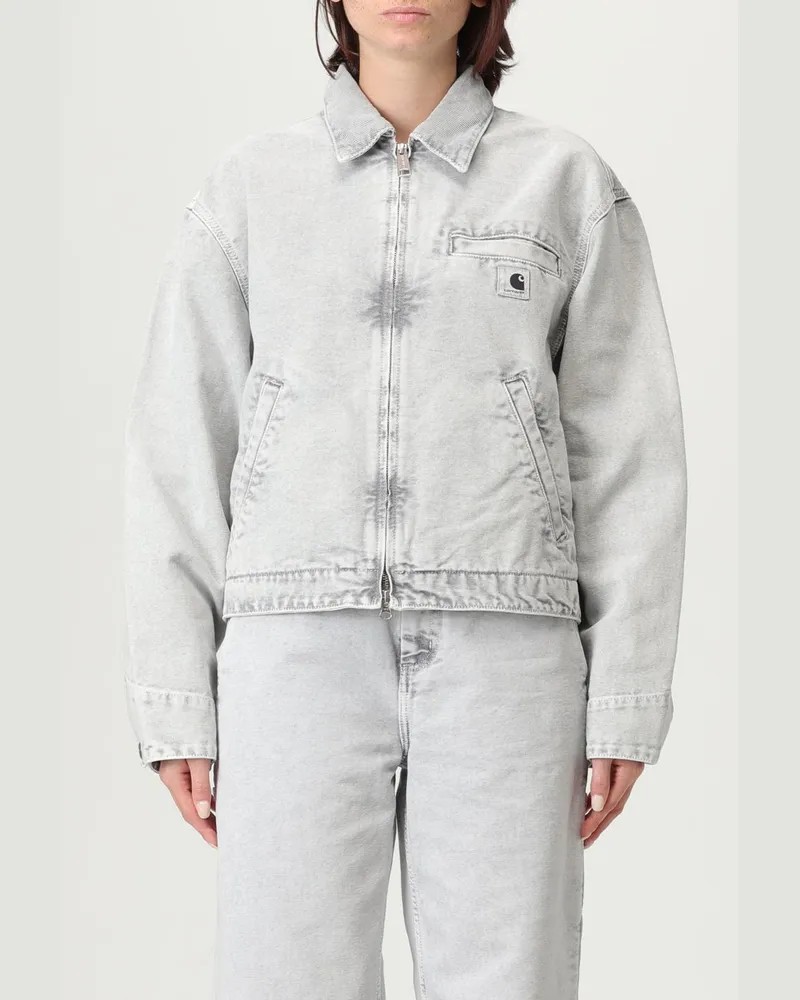 Carhartt WIP Jacke damen Grau