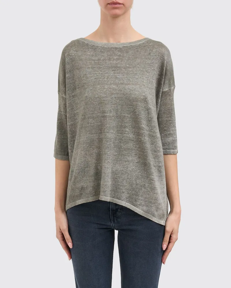 Avant Toi Pullover damen Grün