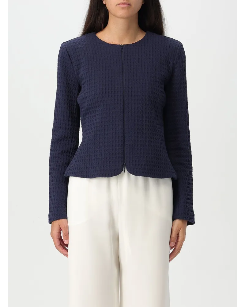 Emporio Armani Blazer damen Blau