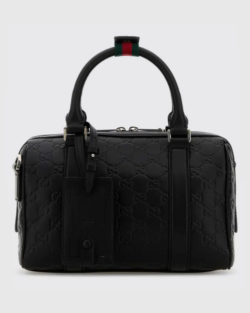 Gucci Schultertasche damen Schwarz