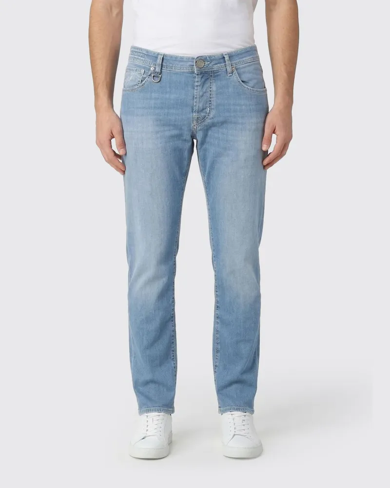 Jacob Cohën Jeans herren Blau