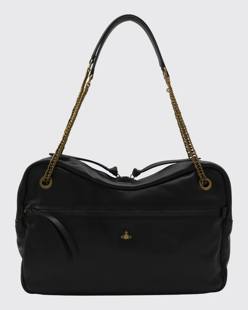 Vivienne Westwood Schultertasche damen Schwarz