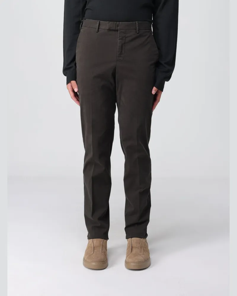 PT TORINO Hose herren Braun