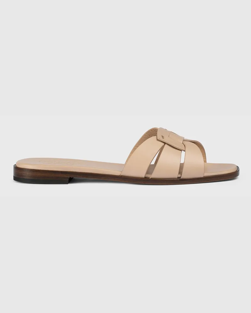 Doucal´s Flache sandalen damen Pink
