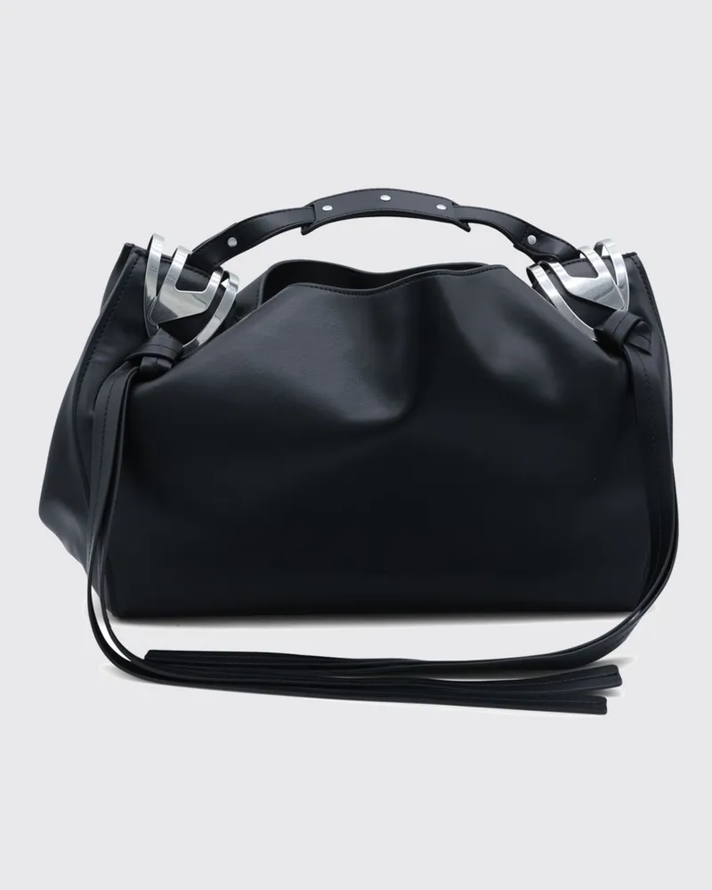 Diesel Tragetasche damen Schwarz