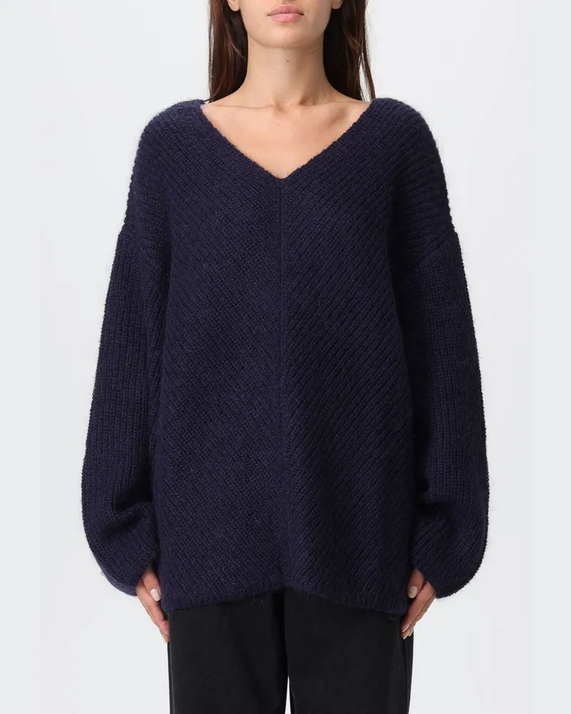 Pinko Pullover damen Blau