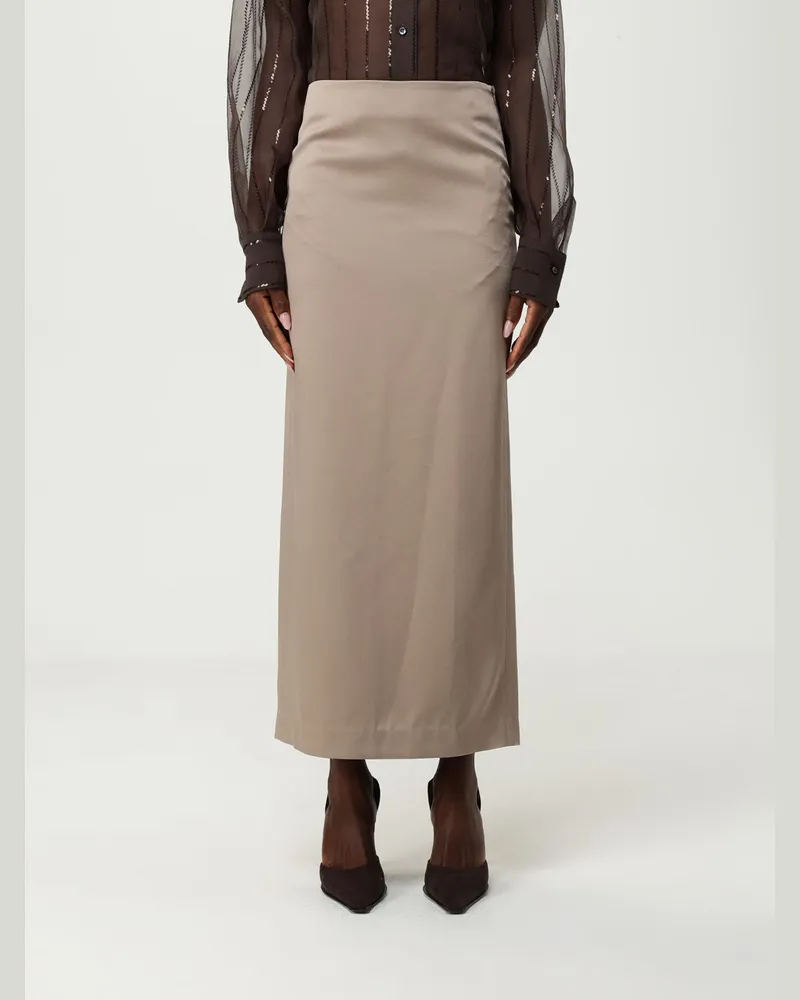 Brunello Cucinelli Rock damen Grau