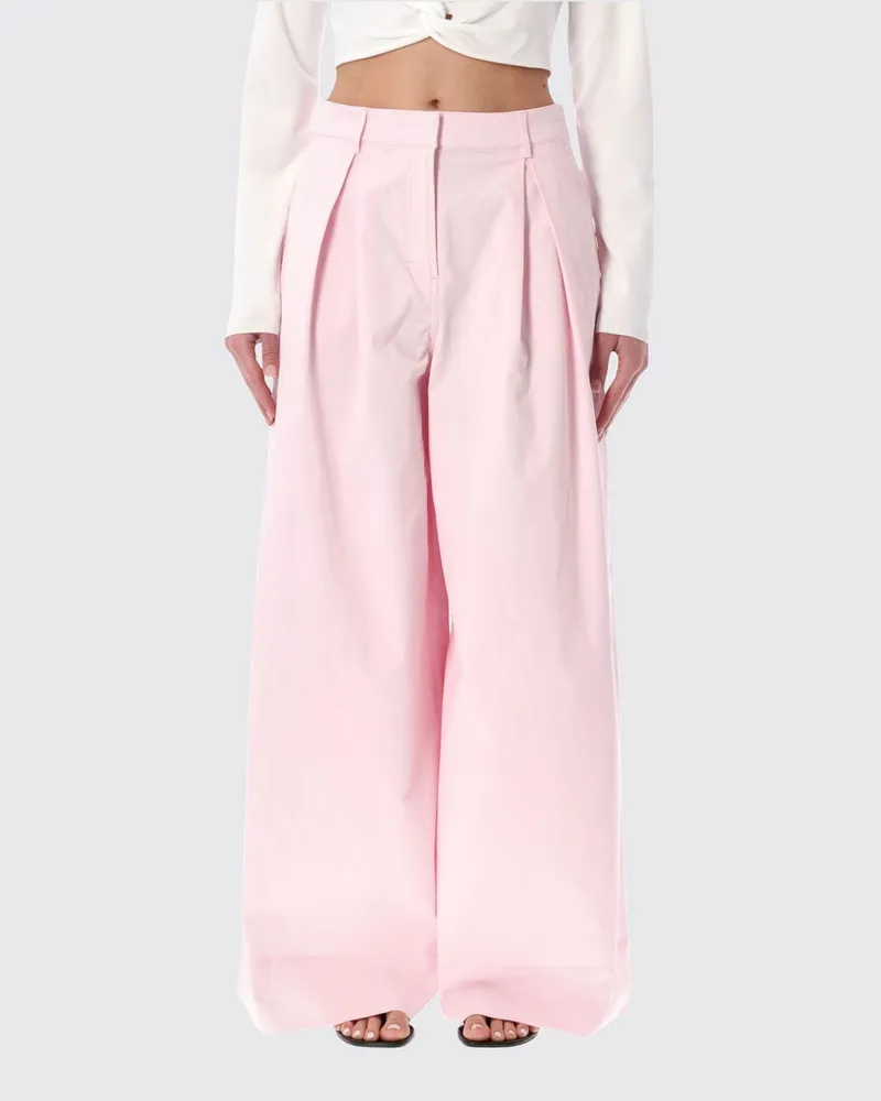 The Garment Hose damen Pink