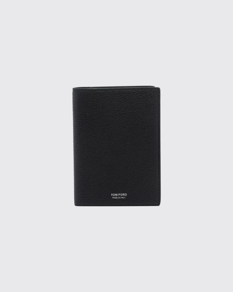 Tom Ford Einstecktuch herren Schwarz