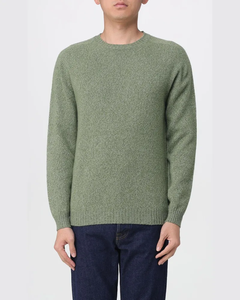 Boglioli Pullover herren Grün