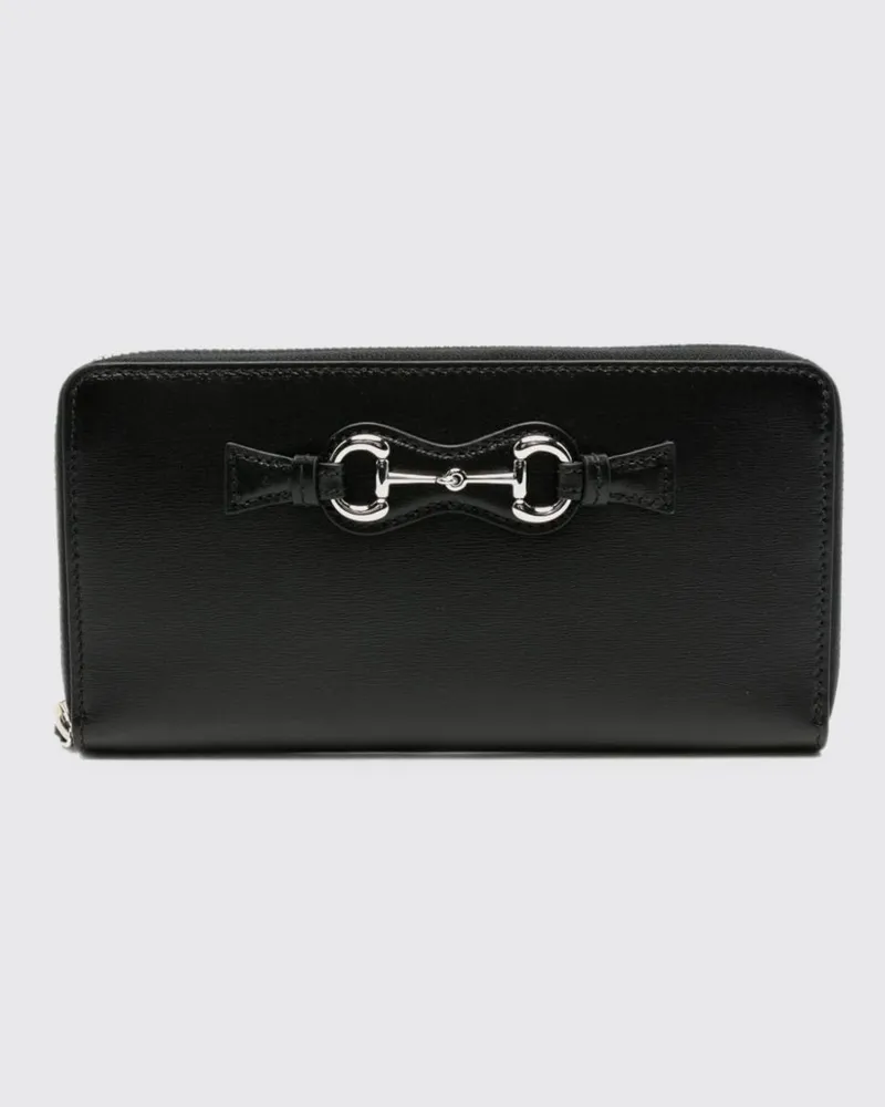 Gucci Geldbörse damen Schwarz
