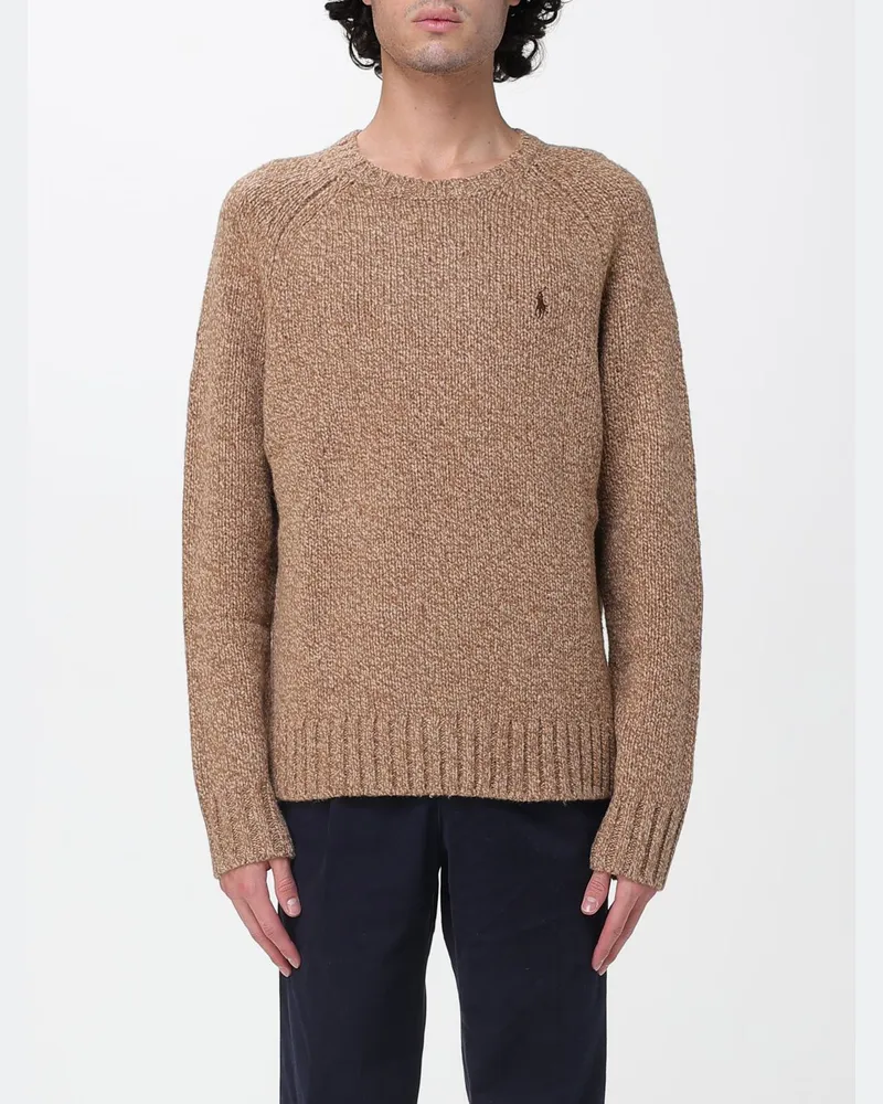 Ralph Lauren Pullover herren Beige