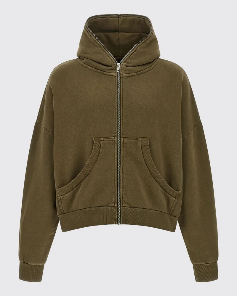 Entire Studios Sweatshirt herren Grün