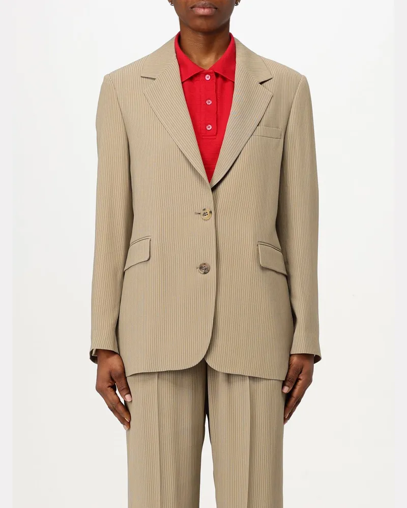 Golden Goose Blazer damen Beige