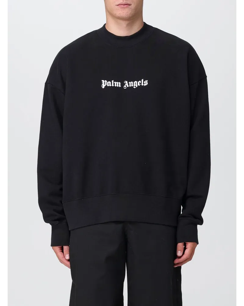 Palm Angels Pullover herren Schwarz