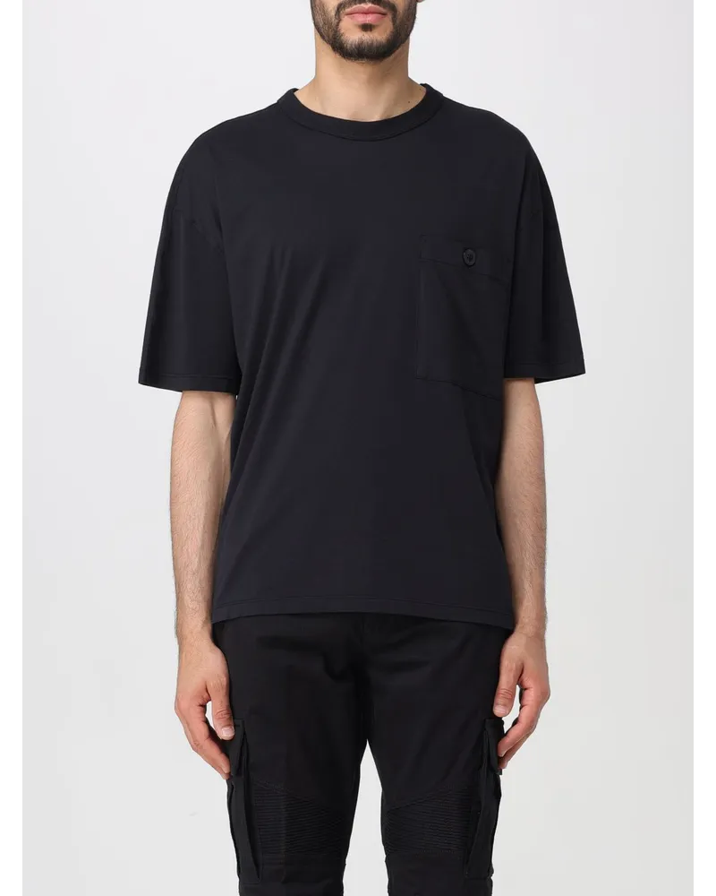Ten c T-shirt herren Schwarz
