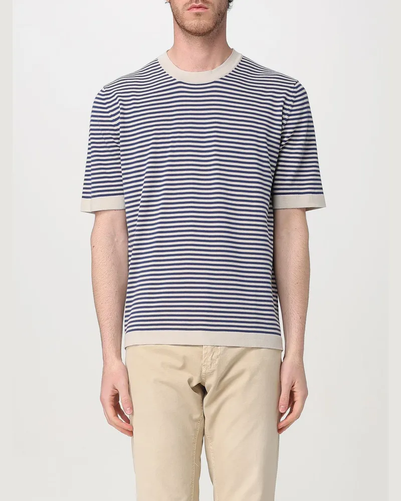 K-Way T-shirt herren Beige