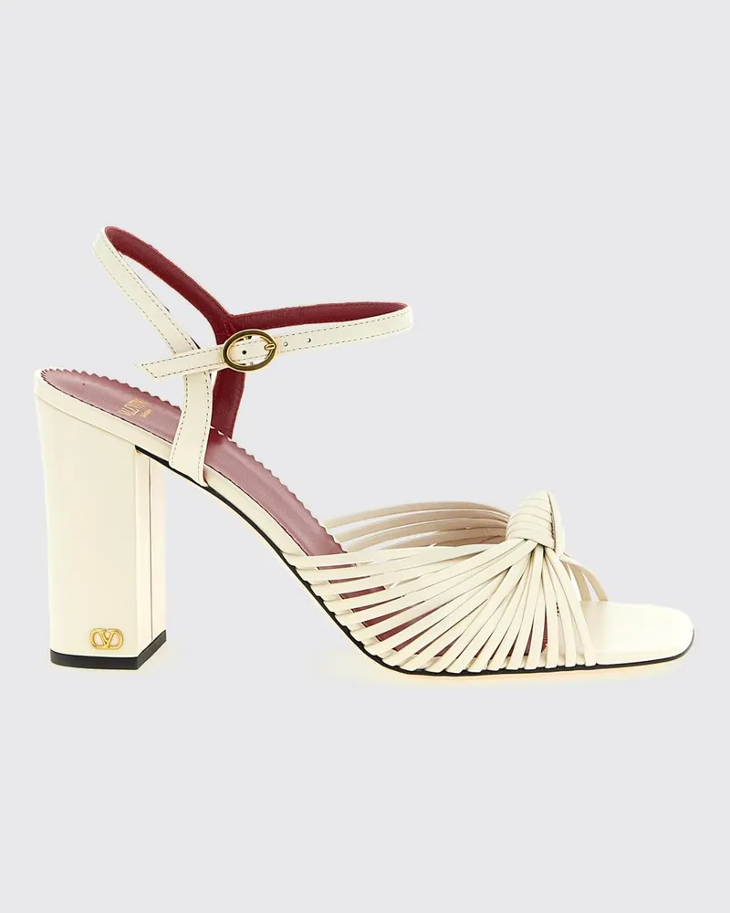 Valentino Garavani Schuhe damen Weiß