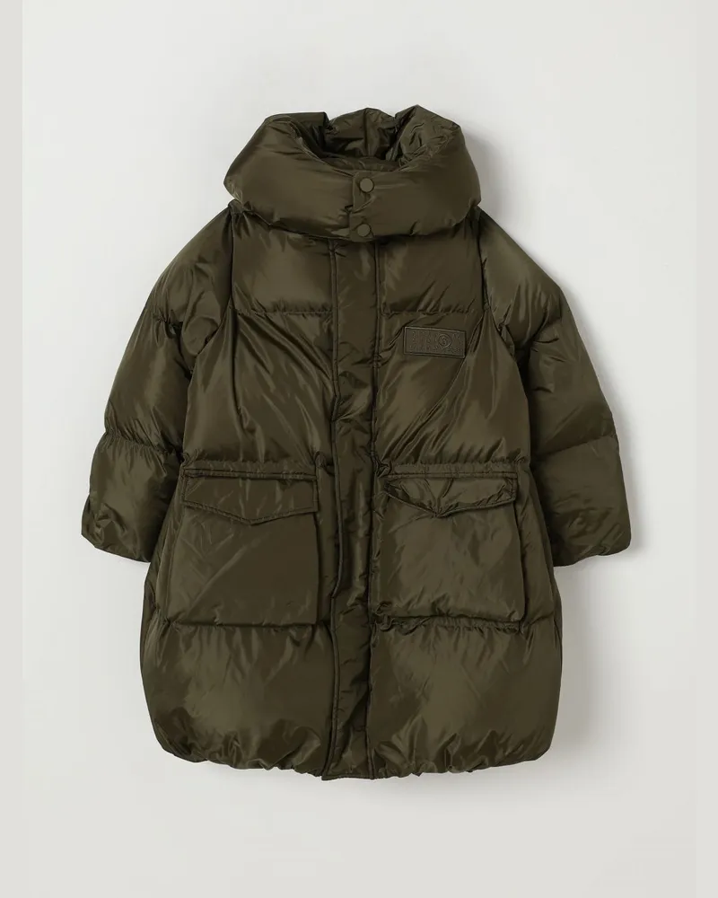 Maison Margiela Mntel kinder Grün