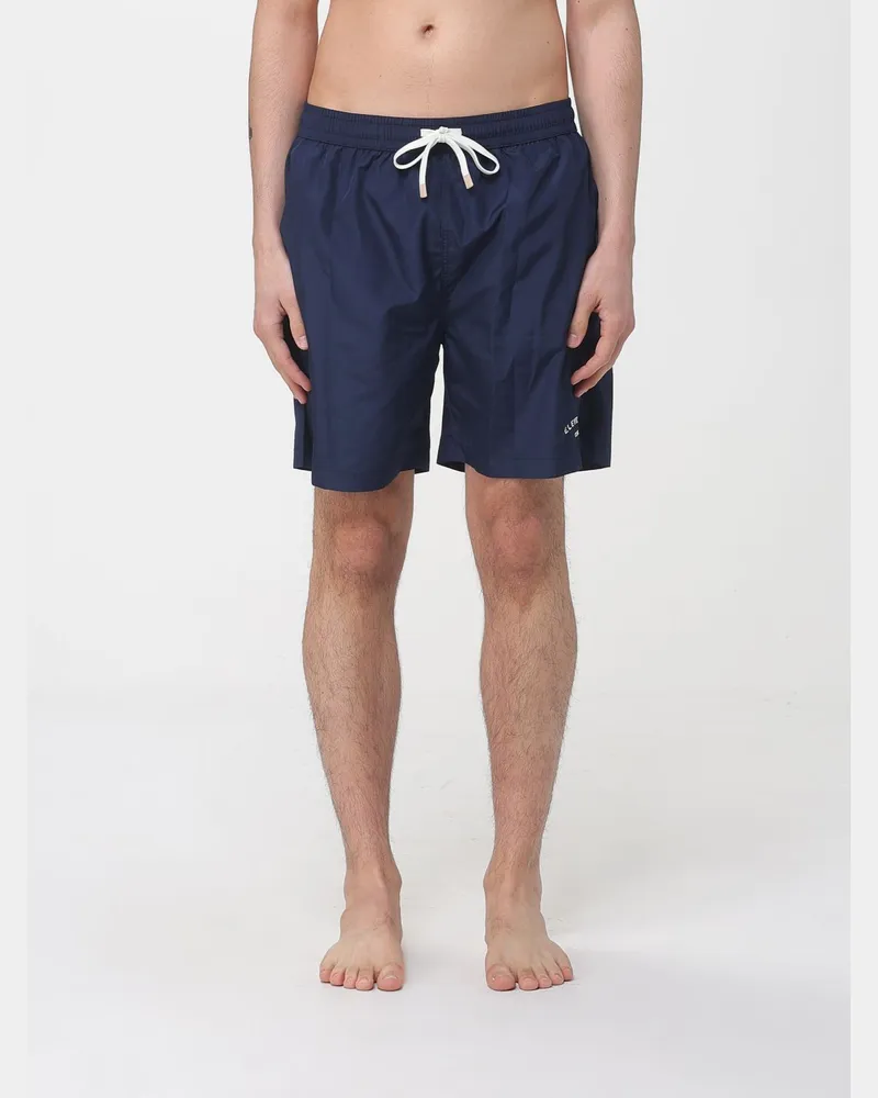 Eleventy Bademode herren Blau