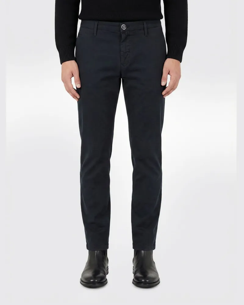 Jacob Cohën Jeans herren Blau