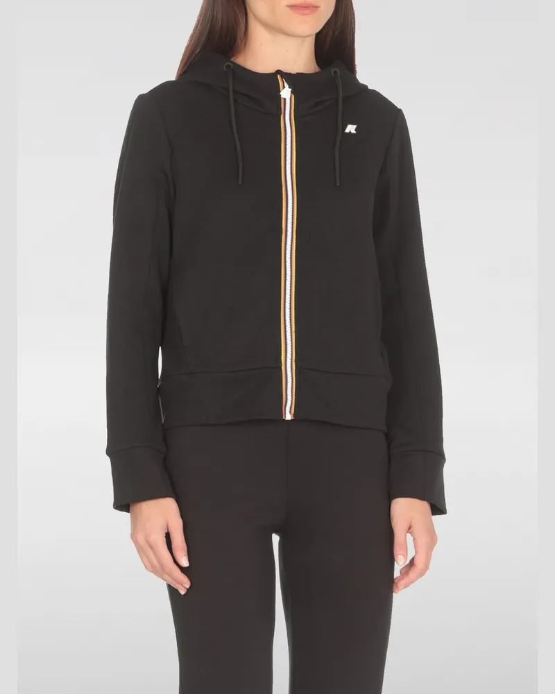 K-Way Blazer damen Schwarz