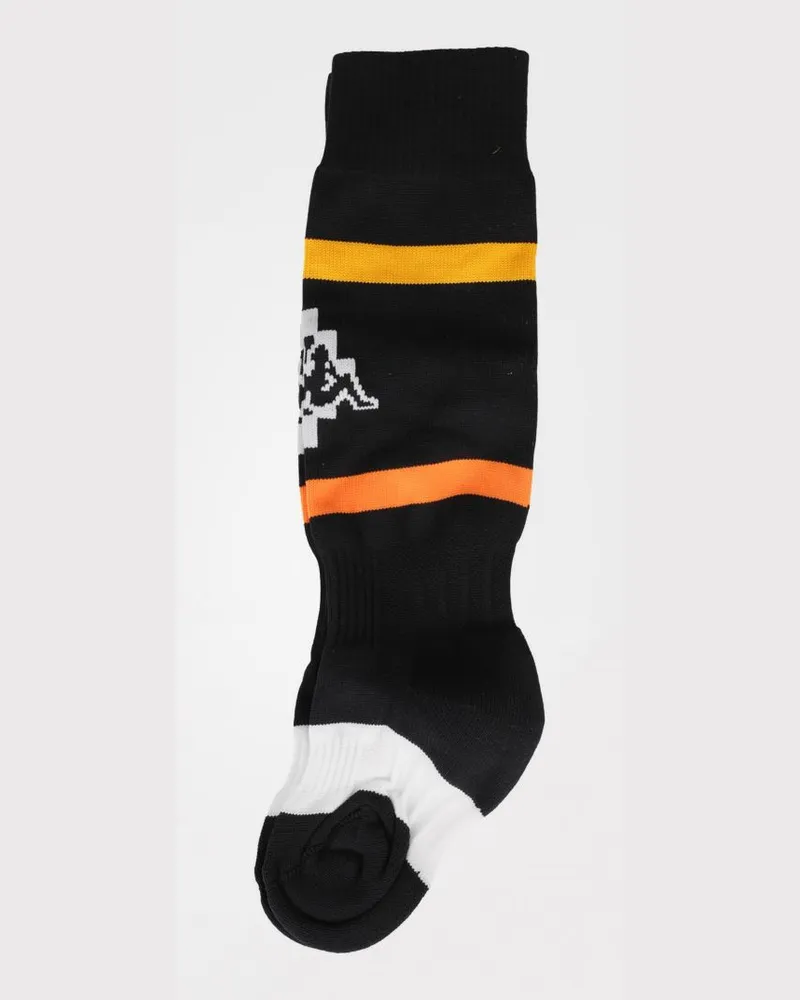 Marcelo Burlon | County of Milan Socken kinder Schwarz