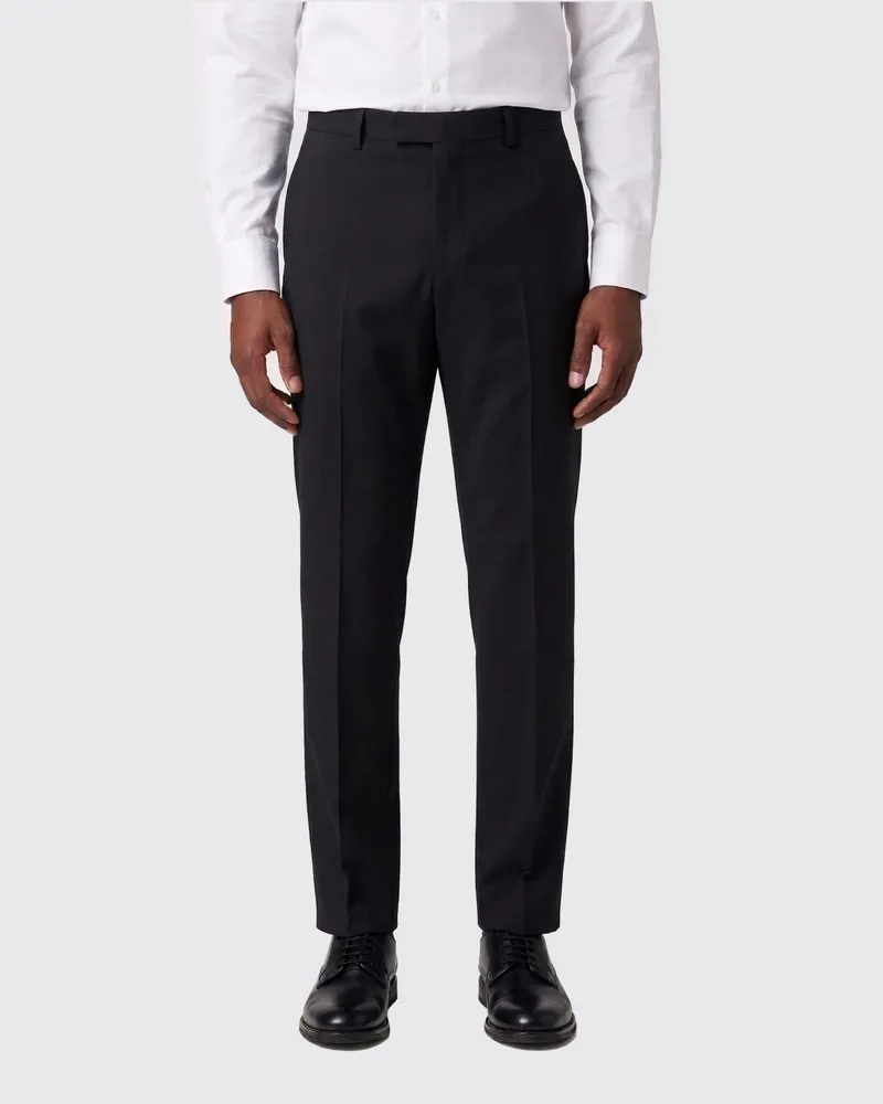 PT TORINO Hose herren Schwarz