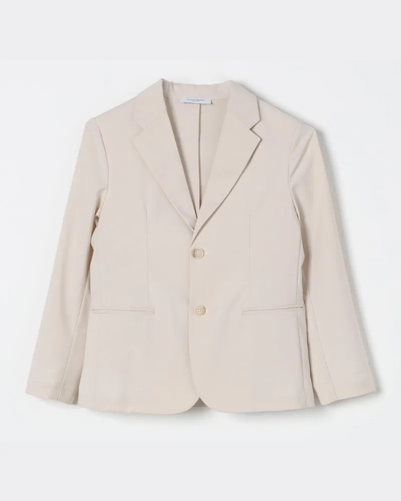 Paolo Pecora Milano Jacke kinder Beige