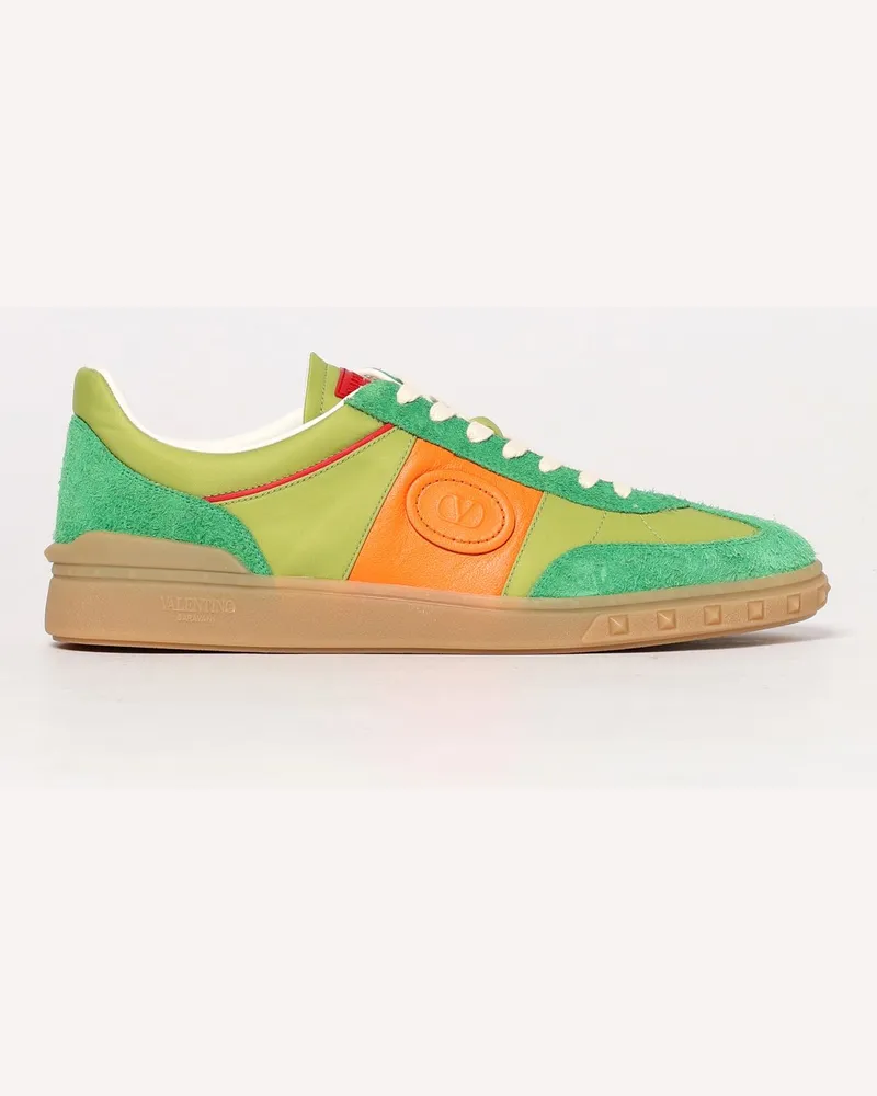 Valentino Garavani Sneakers herren Grün