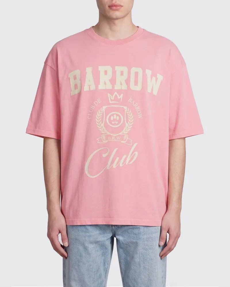 BARROW T-shirt herren Puder