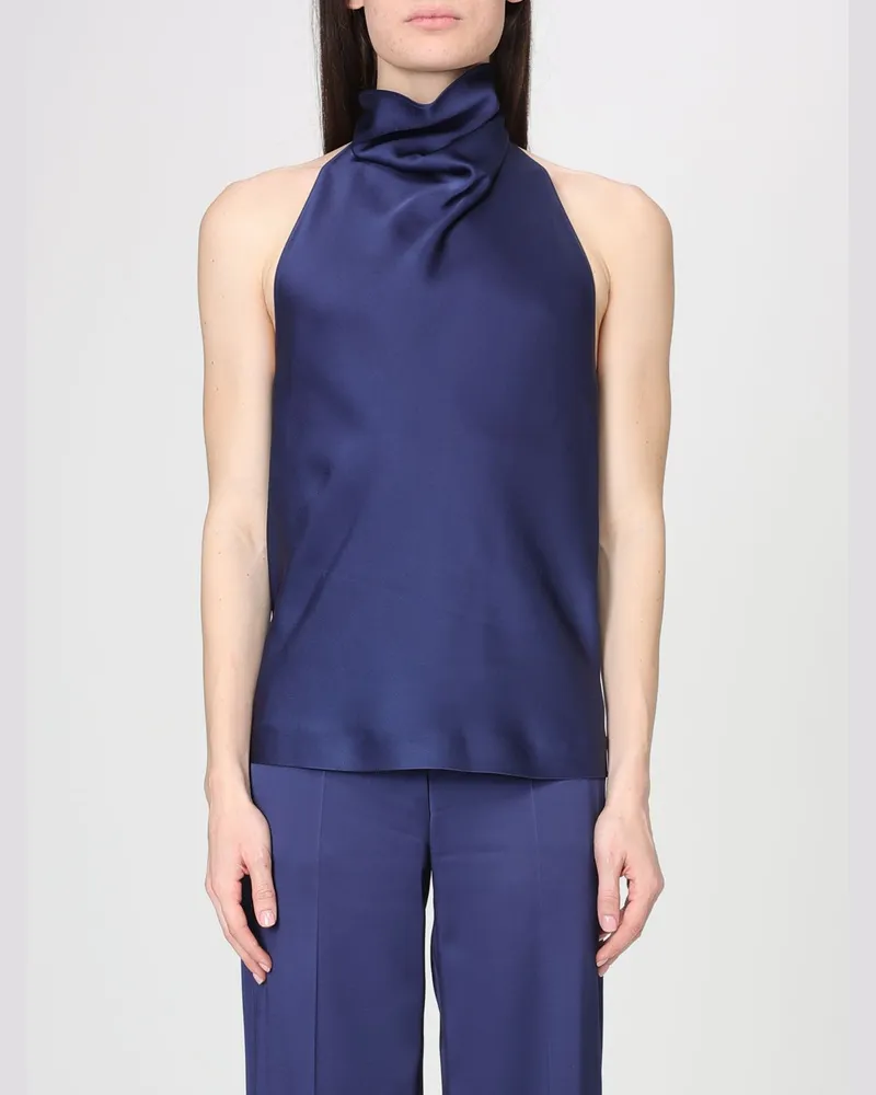 Stella McCartney Top damen Navy