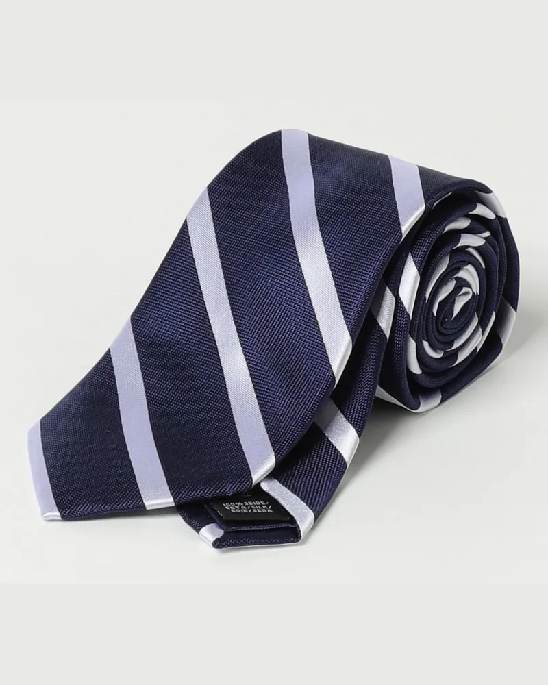 Michael Kors Krawatte herren Navy