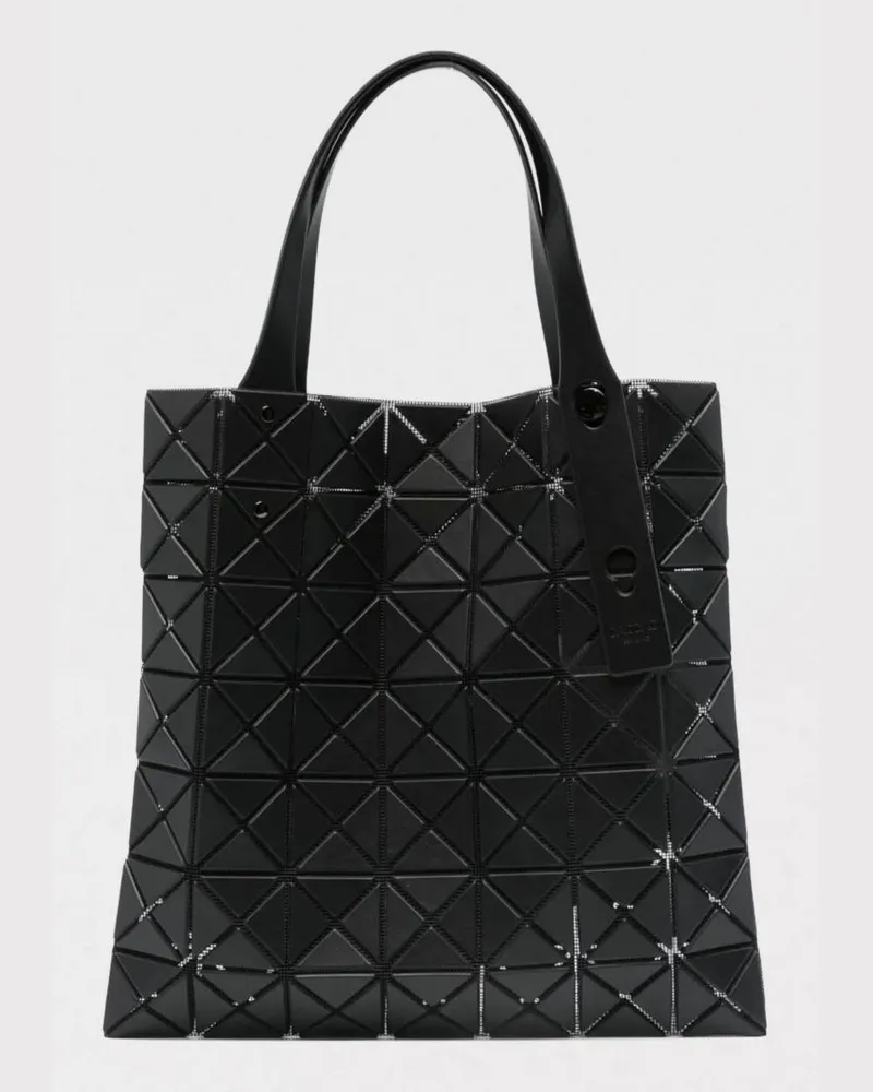 Issey Miyake Schultertasche damen Schwarz
