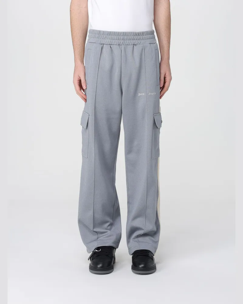 Palm Angels Hose herren Grau