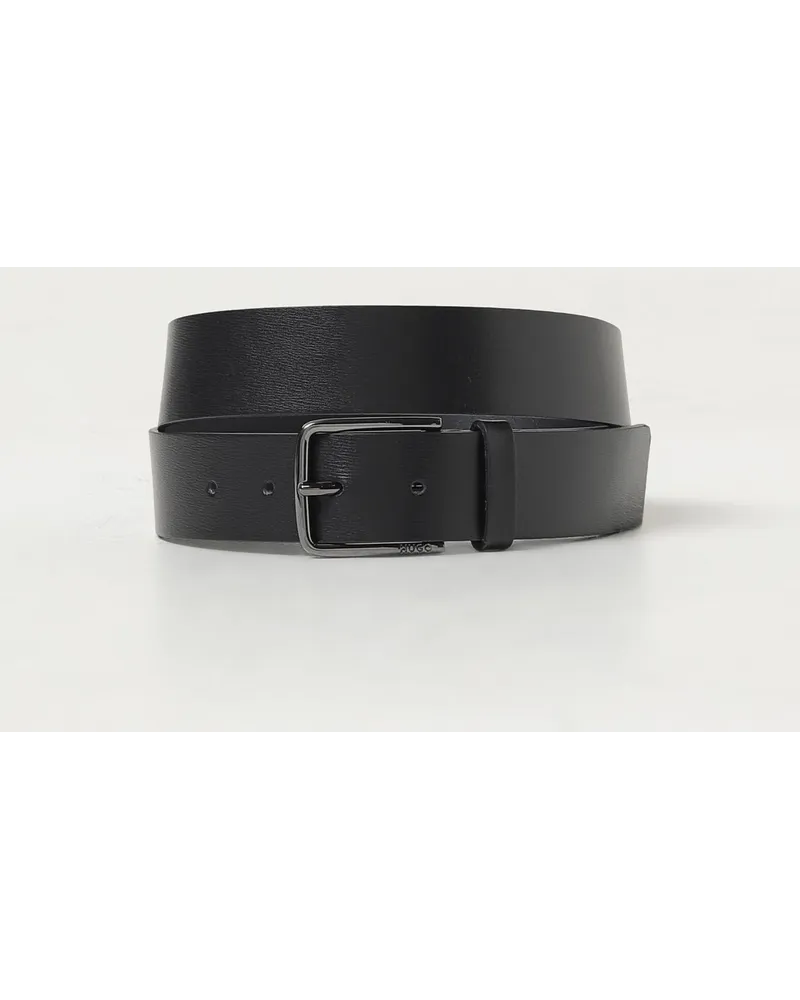 HUGO BOSS Grtel herren Schwarz