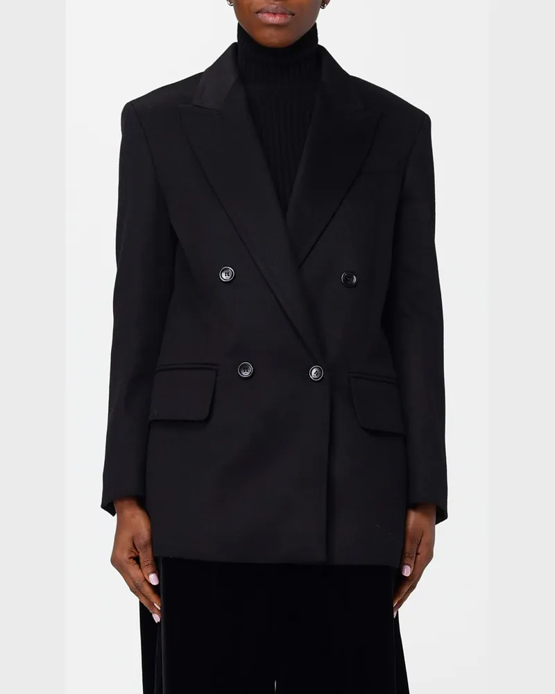 Max Mara Blazer damen Schwarz