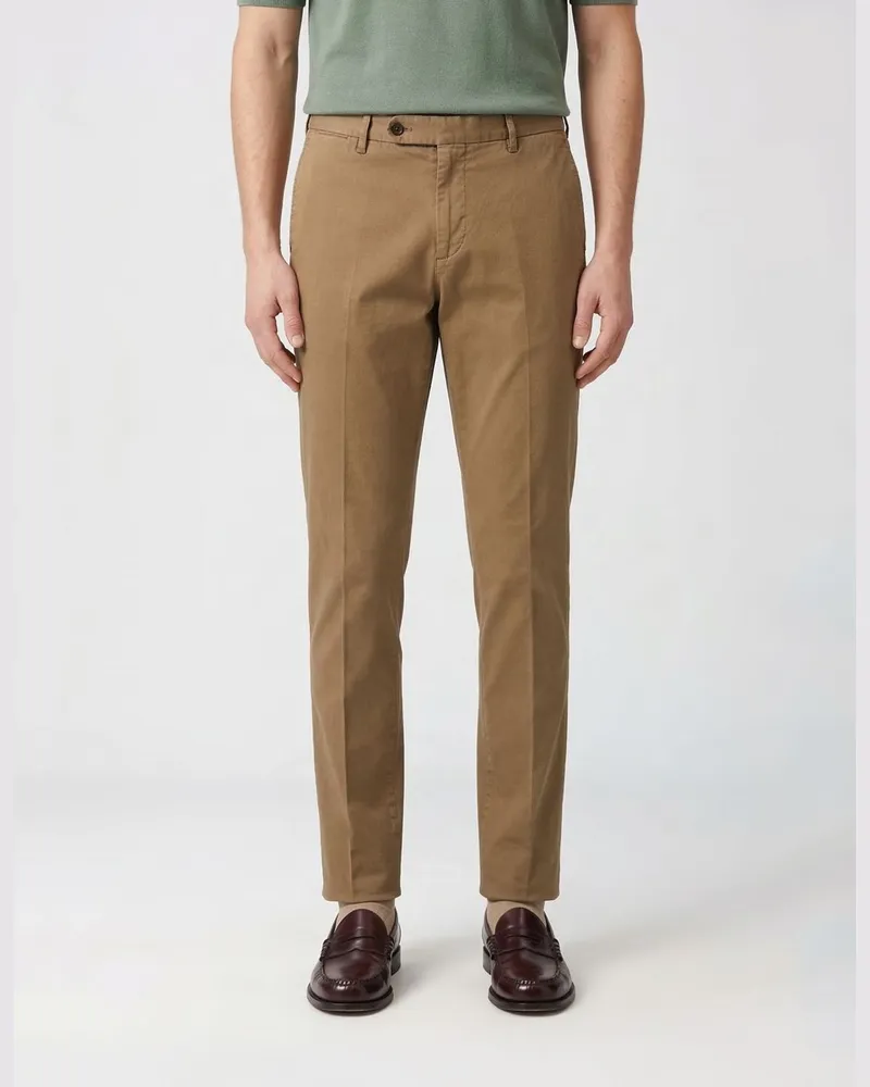 PT TORINO Hose herren Grün