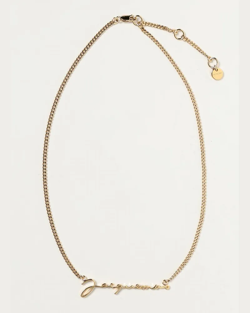 Jacquemus Schmuck damen Gold