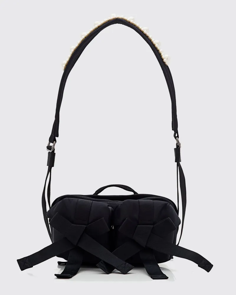 Simone Rocha Schultertasche damen Schwarz